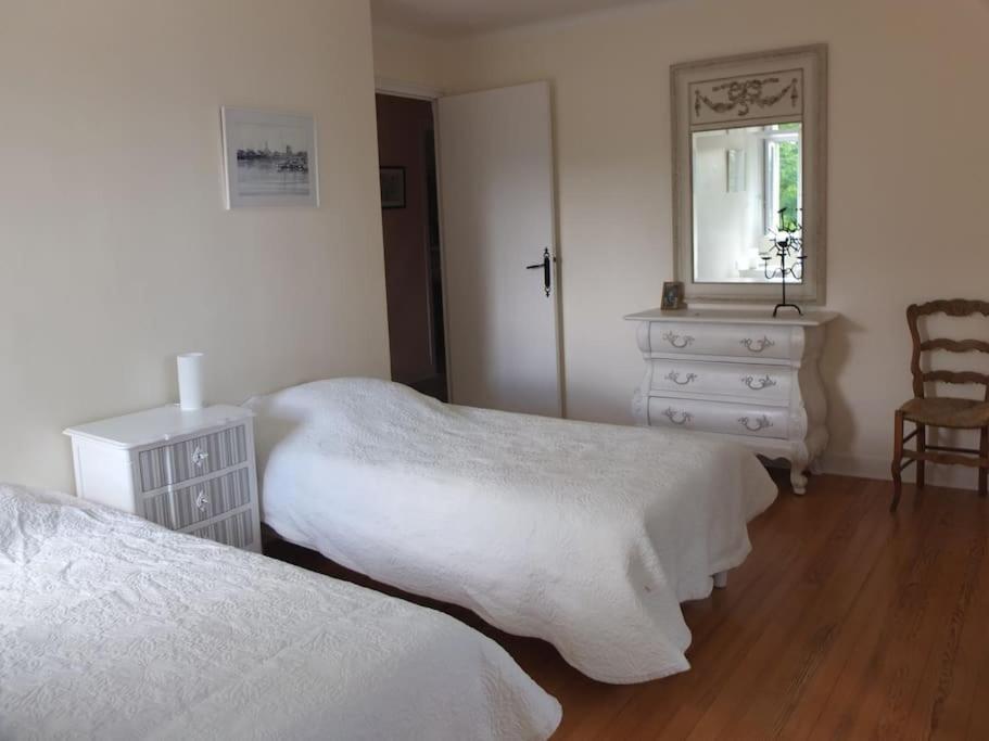 Maison Lumineuse 2Mn Plage Et Village De Morgat Crozon Exterior photo