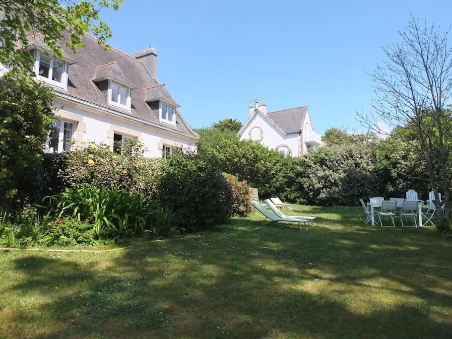 Maison Lumineuse 2Mn Plage Et Village De Morgat Crozon Exterior photo