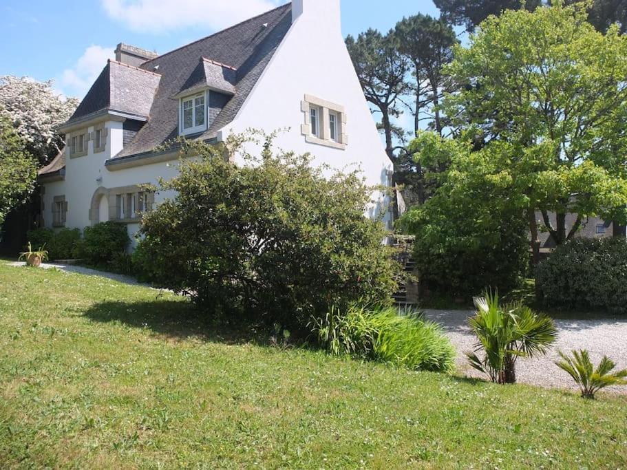 Maison Lumineuse 2Mn Plage Et Village De Morgat Crozon Exterior photo